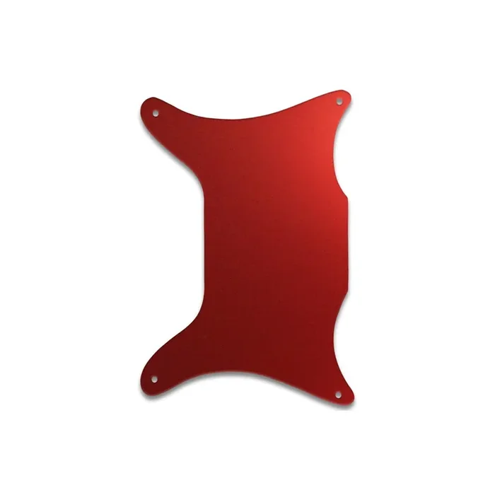 Coronet – Red Mirror