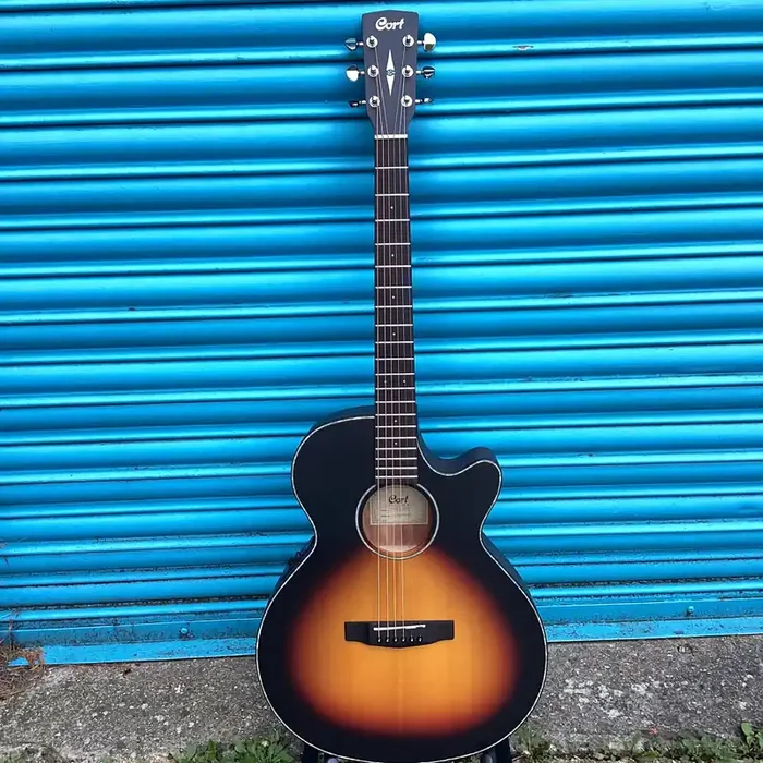 Cort – SFXE Electro Acoustic Guitar