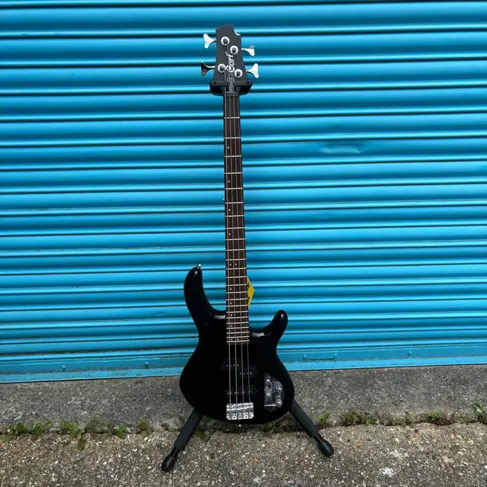Cort Action Plus 4 String Bass – Black