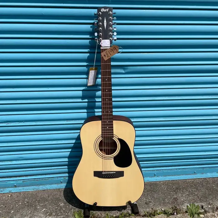 Cort AD810-12-OP 12 String Acoustic Guitar