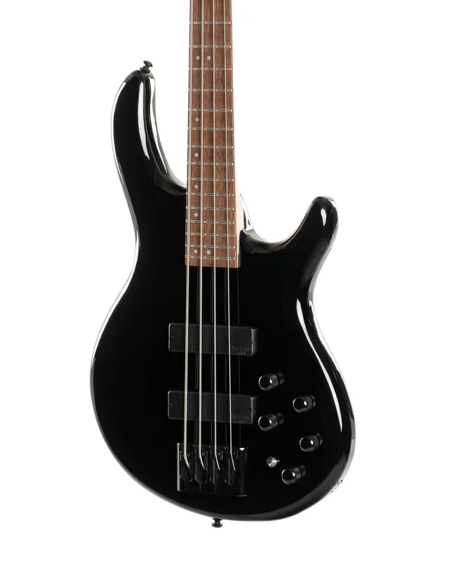 Cort C4 Deluxe – Black
