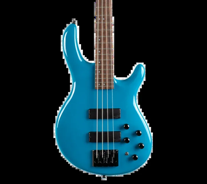 Cort C4 Deluxe – Candy Blue