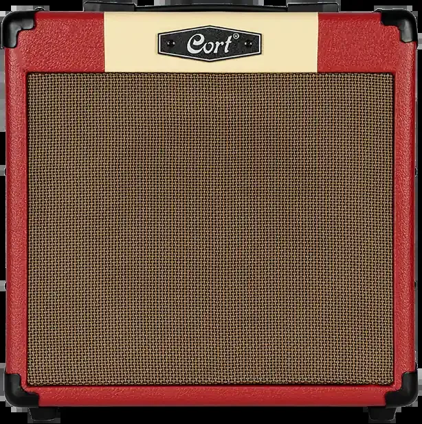 Cort CM15R – Dark Red