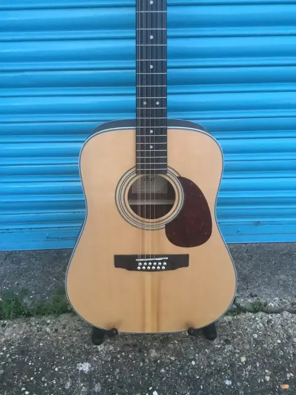Cort Earth70 12 String Acoustic Guitar
