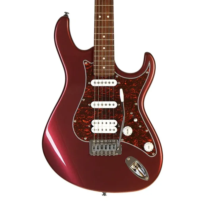 Cort G115 – Vivid Burgundy