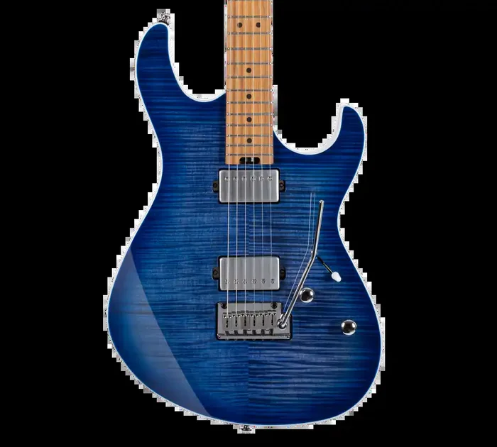Cort G290 Fat II – Bright Blue Burst