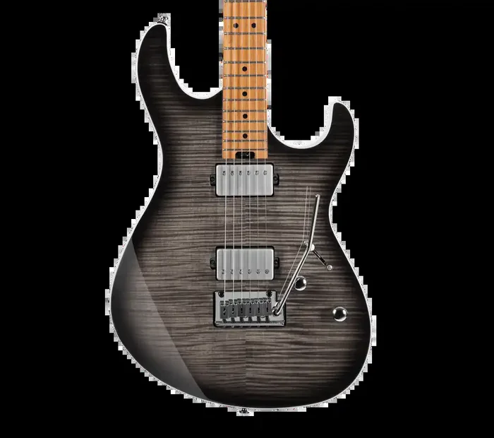 Cort G290 Fat II – Trans Black Burst