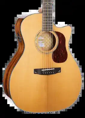 Cort Gold A6 C – Natural