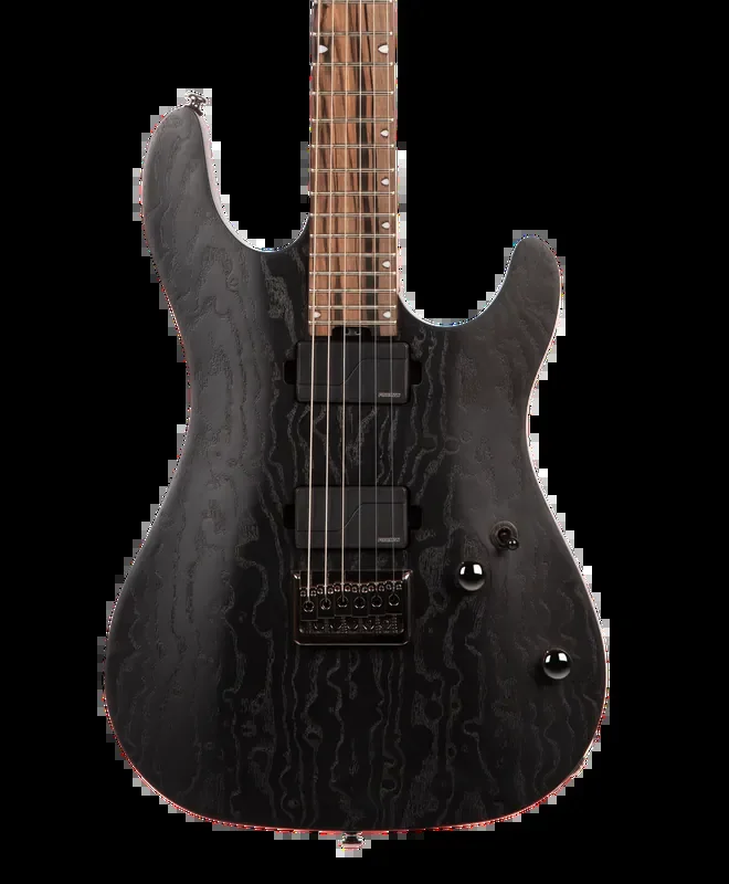 Cort KX500 – Etched Black