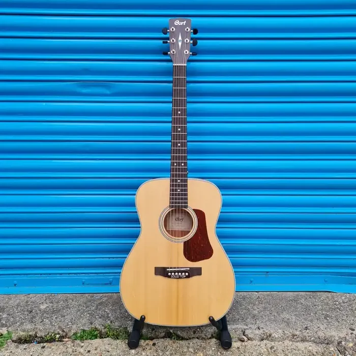 Cort L100C Solid Top Acoustic Guitar
