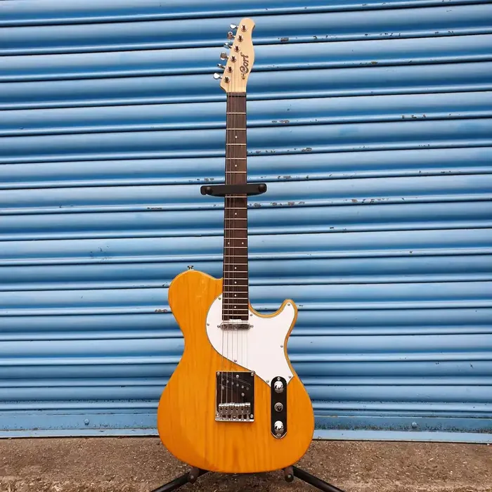 Cort MS Series Classic TC Scotch Blonde Natural