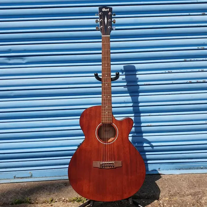 Cort SFXMEMOP Electro Acoustic Guitar