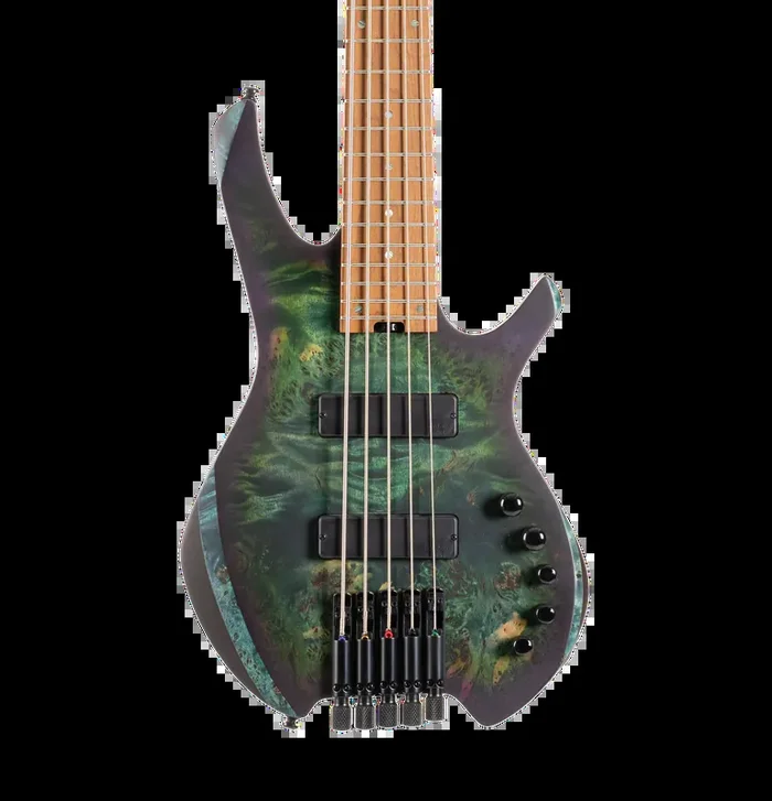 Cort Space 5 – Star Dust Green