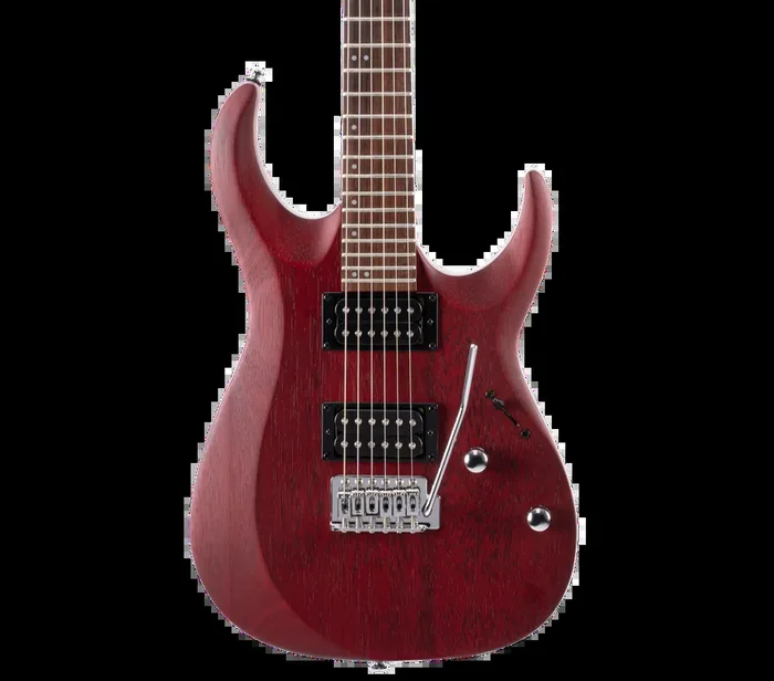 Cort X100 – Open Pore Black Cherry
