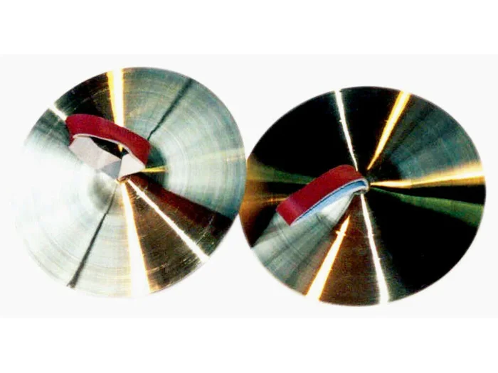 CPK Hand Cymbals 10 Inch Brass Alloy Pair