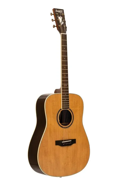 Crafter 50th Anniversary Dreadnought w/ Solid Torrefied Spruce Top
