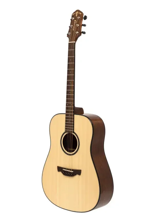 Crafter Able Series 600 Dreadnought Left-Handed w/ Solid Spruce Top