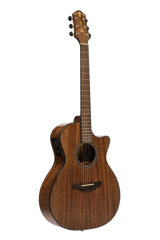 Crafter Able Series 635 Cutaway Orchestra w/ Solid Mahogany Top
