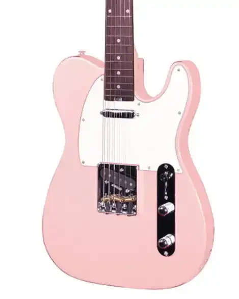 Crafter Charlotte T Rosewood – Seoul Pink