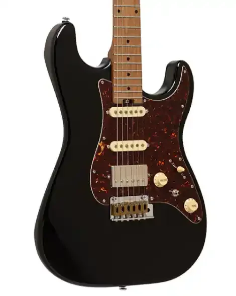 Crafter Crema S VVS Maple – Cosmic Black