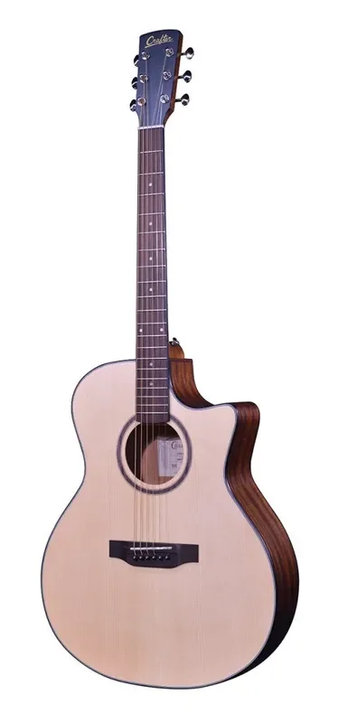 Crafter LITE G16CE Solid Alpine Spruce Top Grand Auditorium Electro Acoustic Guitar