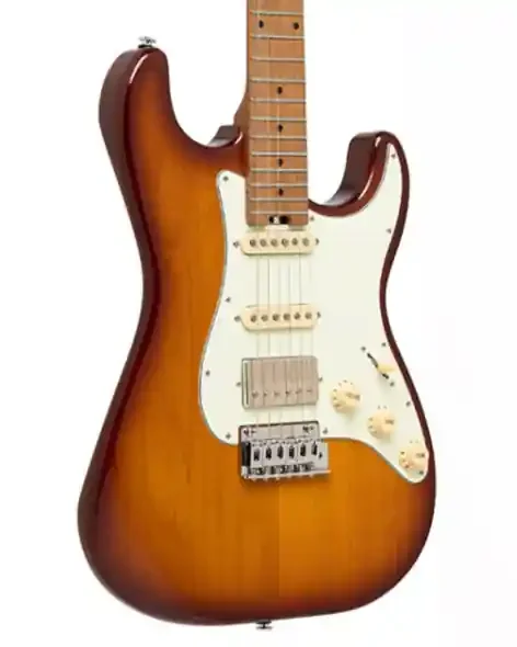 Crafter Seoul S VVS Maple – Tobacco Sunburst