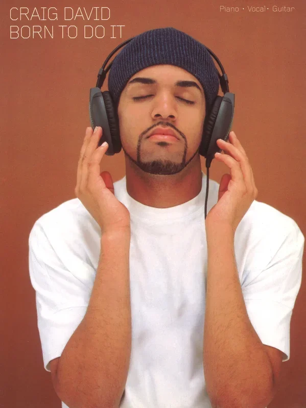 Craig David : Craig David : 7 Days – Guitar, Piano, Voice – Faber Digital