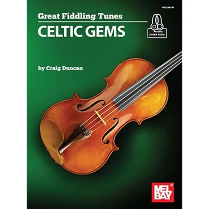Craig, Duncan, – Great Fiddling Tunes – Celtic Gems