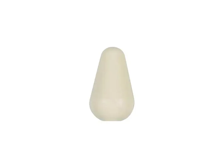 Cream Selector Switch Cap / Knob – 4.8mm – Fits CRL / Oak Grigsby