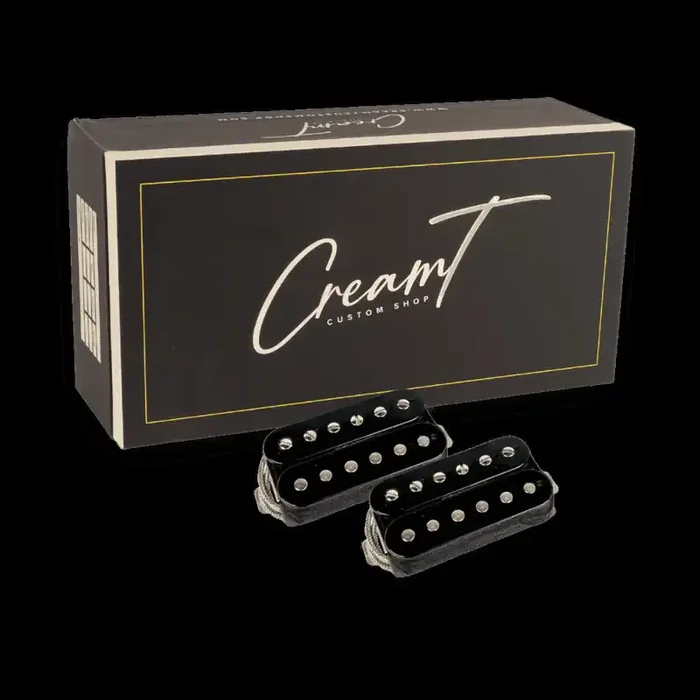 Cream T Custom Shop BFG Eliminator Humbucker Set