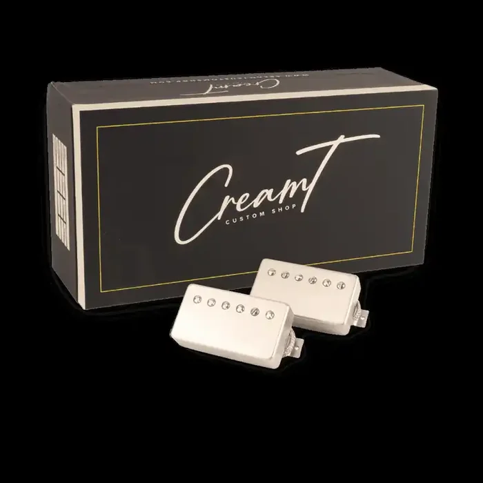 Cream T Custom Shop Cream of the Crop Humbucker Set