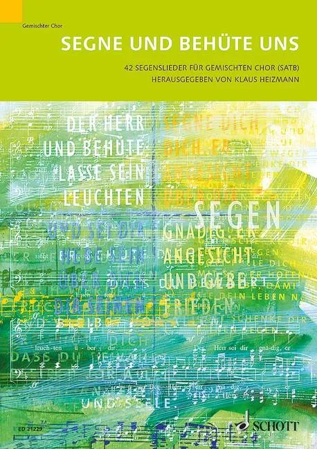 Cristóbal, Raquel : Cristóbal, Raquel : All dein Tun und Lassen, Hamburg, 1684 – mixed choir – Schott Digital