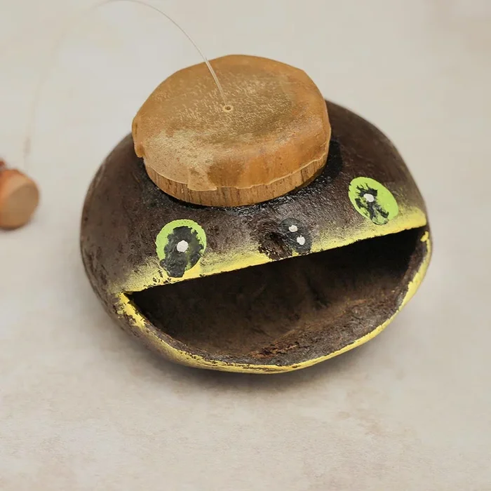 Croaking Goblin Sound Effect