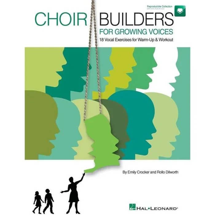 Crocker & Dilworth – Choir Builders for Growing Voices