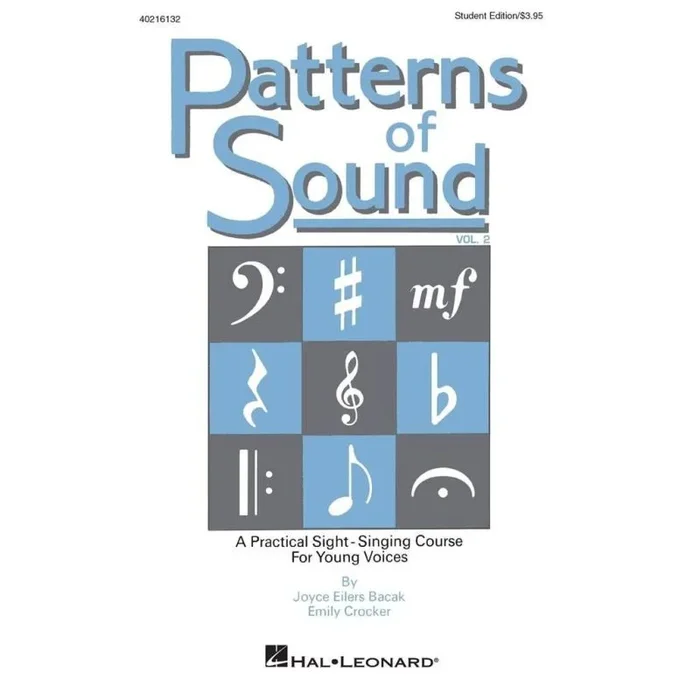 Crocker & Eilers – Patterns of Sound – Vol. II