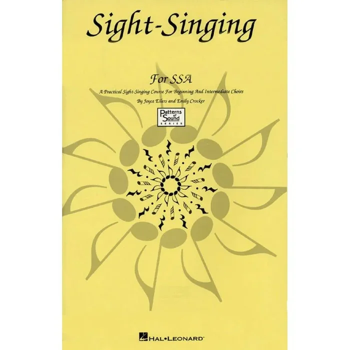 Crocker & Eilers – Sight-Singing for SSA (Resource)