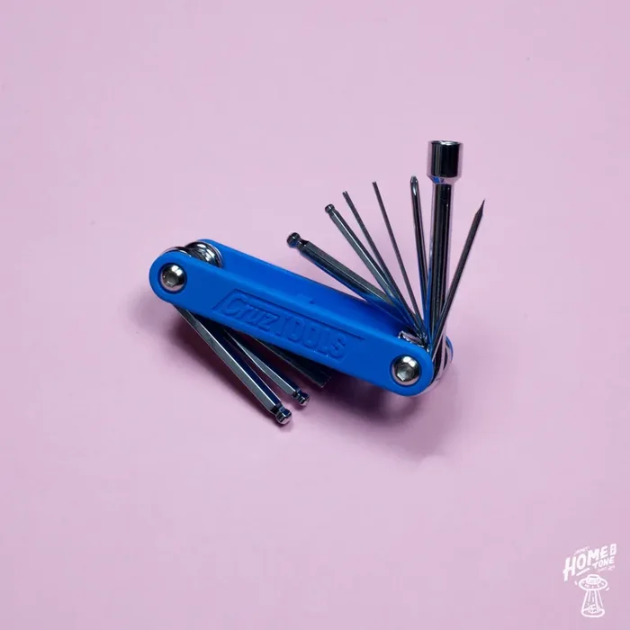 CruzTOOLS GrooveTech Guitar/Bass Multi-tool – GTMLT1