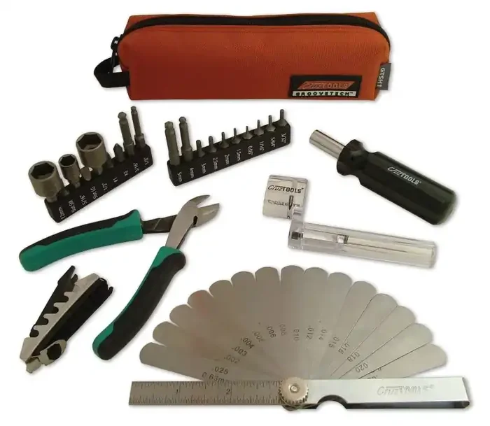 CruzTools GTSH1 Stagehand Compact Tech Kit