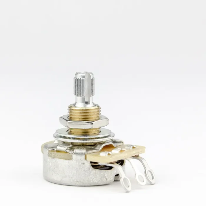 CTS USA 500k Potentiometer, Standard Shaft, Linear Taper