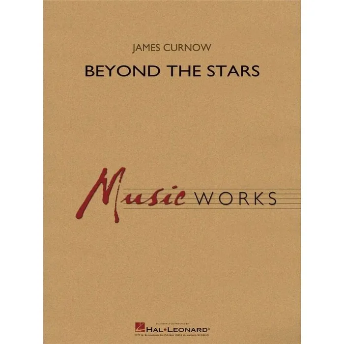 Curnow, James – Beyond the Stars