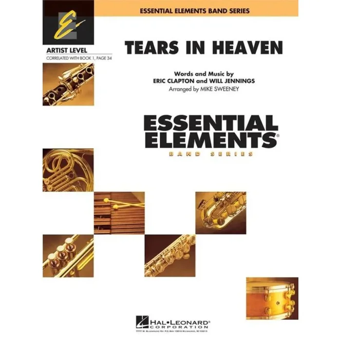 Curnow, James – Tears in Heaven