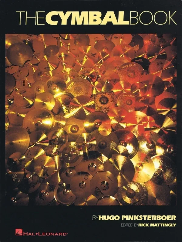 Cymbal Book (Softcover Book)