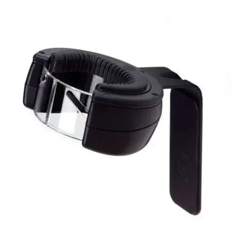 D & A Headlock Self Closing Guitar Wall Hanger