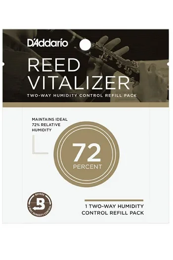 D’Addario Reed Vitalizer Single Refill Pack