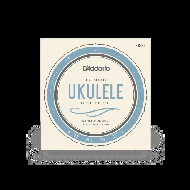 D’addario Tenor, Nyltech Ukelele Strings