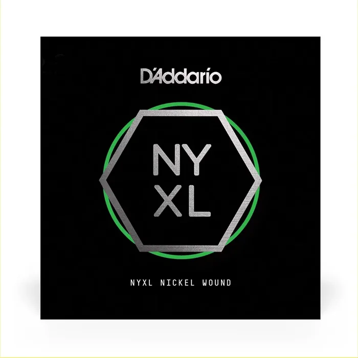 D‘Addario .045 NYXL Bass Nickel Wound Single String