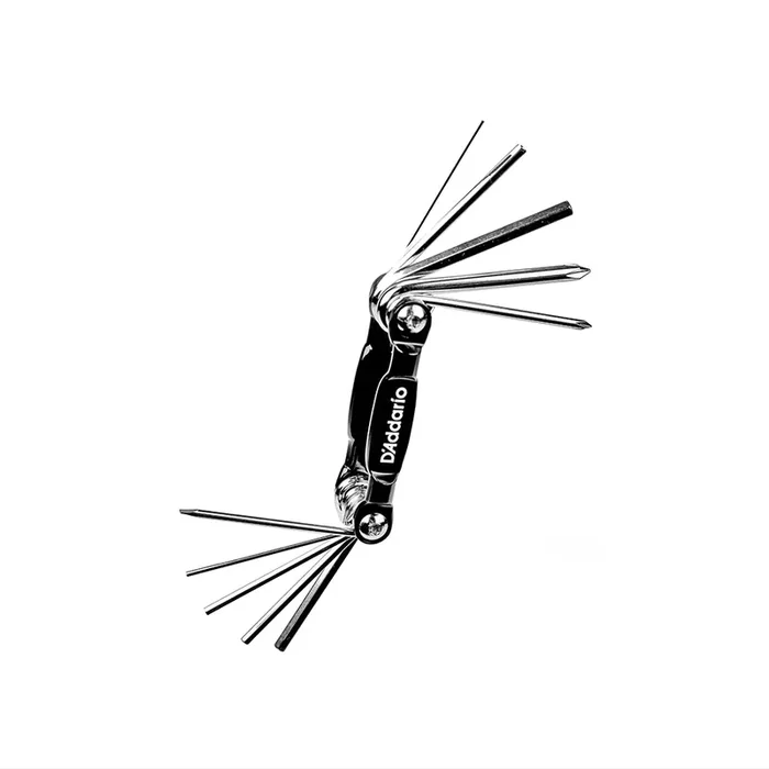 D‘Addario – Guitar/Bass Multi Tool