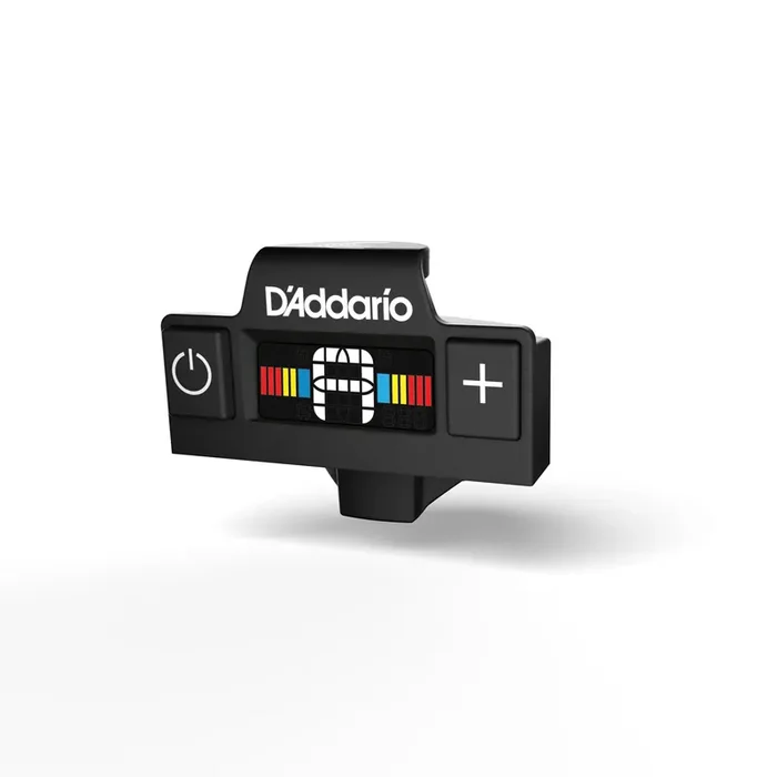 D‘Addario Acoustic Guitar Micro Soundhole Tuner