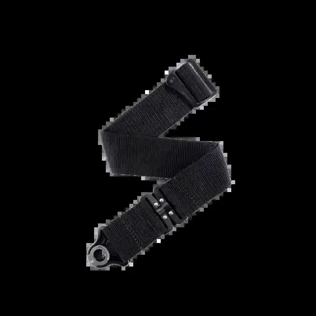 D‘Addario Auto Lock Swivel Guitar Strap – Black