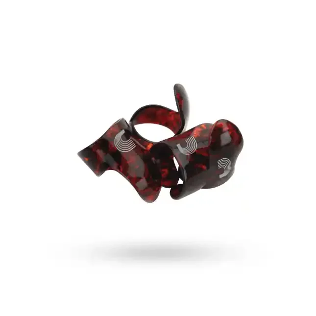 D‘Addario Celluloid Finger Picks, 5 Pack